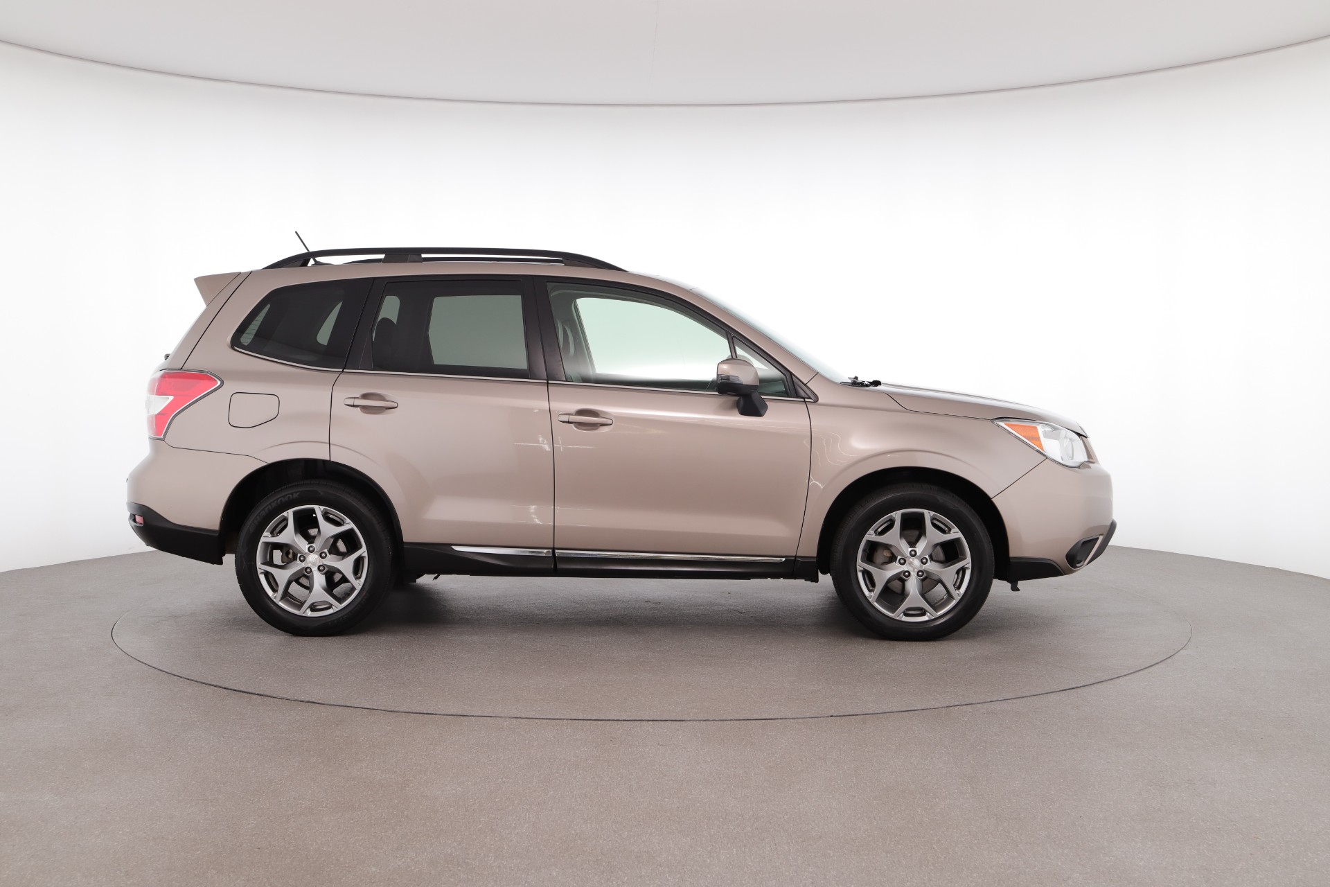 Subaru Forester 2.5i Touring (from $19,300)