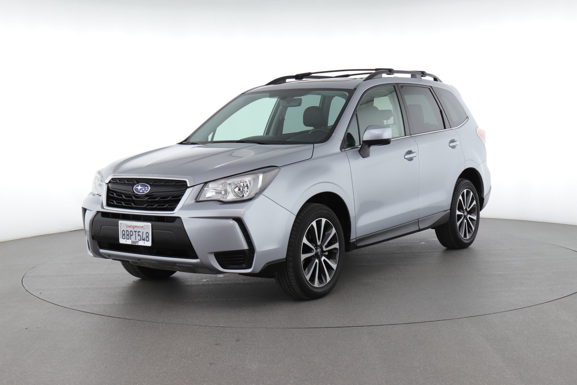 Subaru Forester Premium (from $26,500)