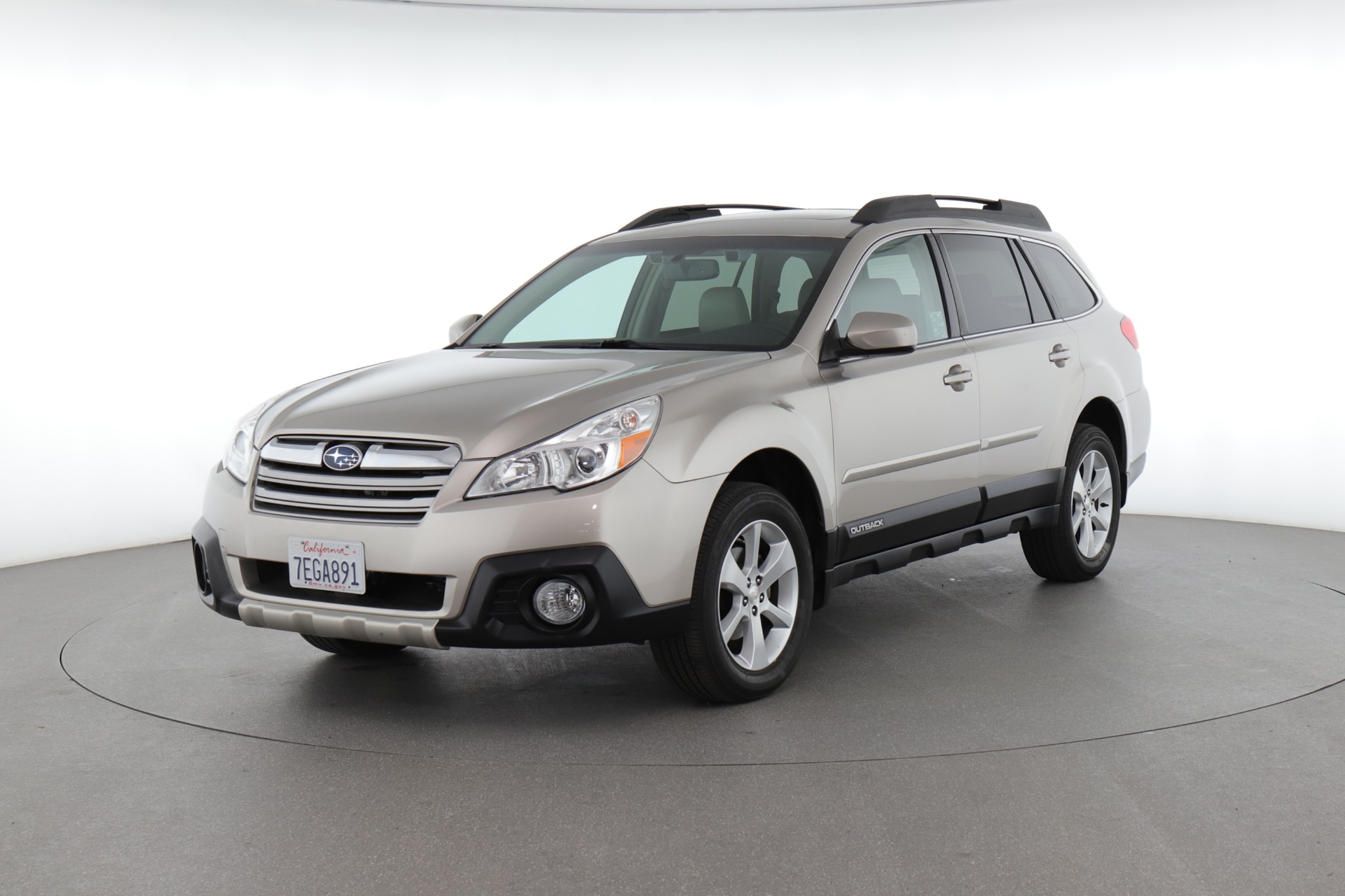 Subaru Outback 2.5i Limited (from $20,300)