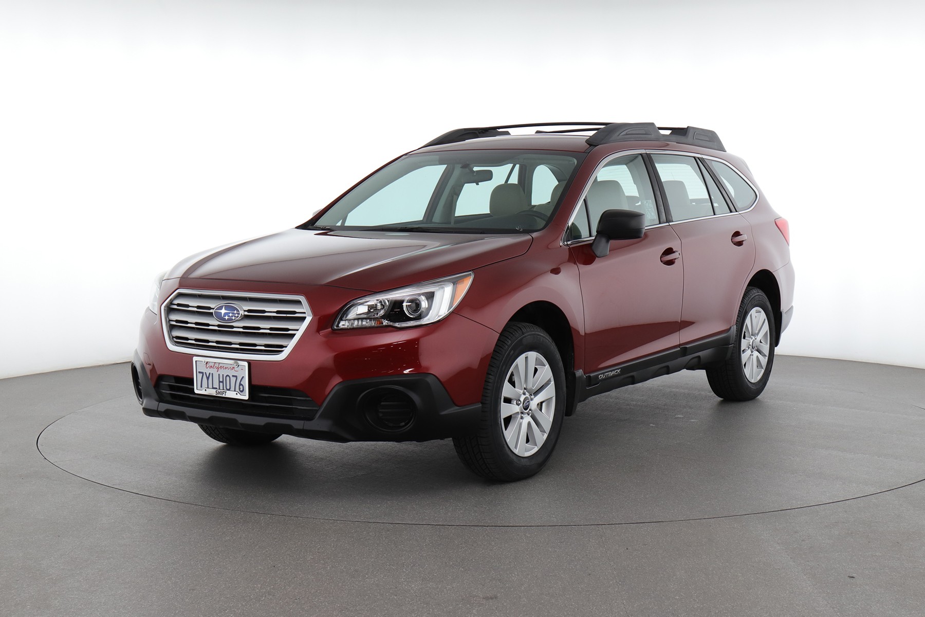 Subaru Outback (from $24,450)