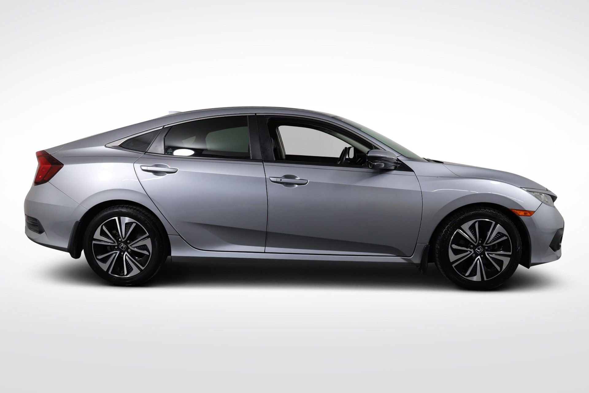 Honda Civic EX-L (from $18,350)