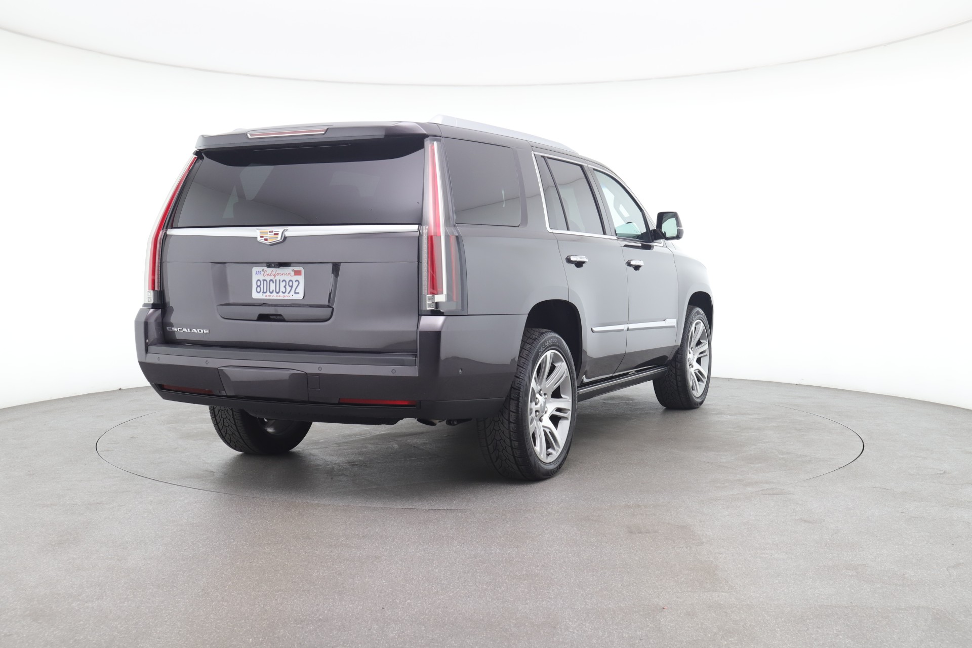 2018 Cadillac Escalade Premium (from $55,950)