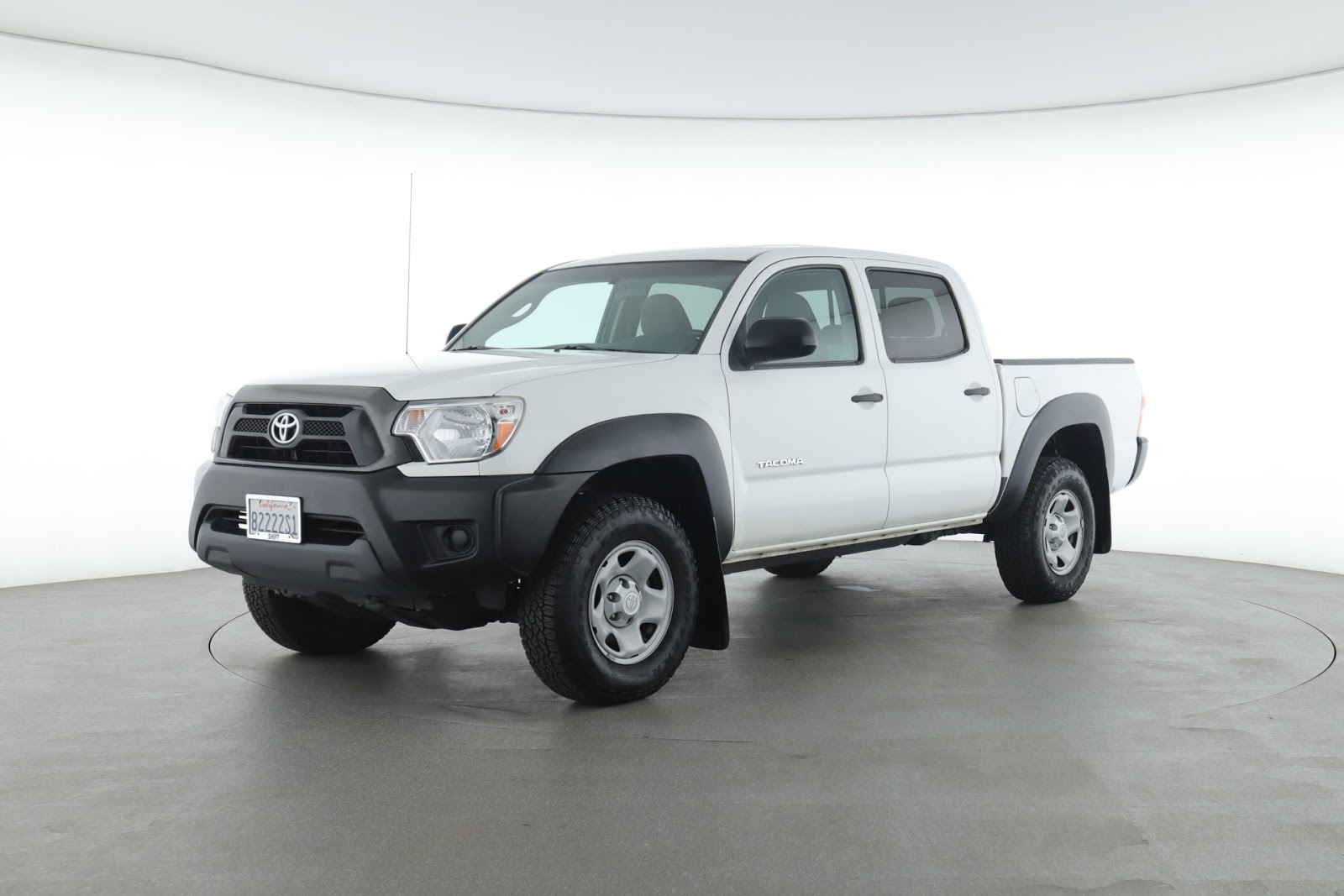 2015 Toyota Tacoma PreRunner (from $23,000)