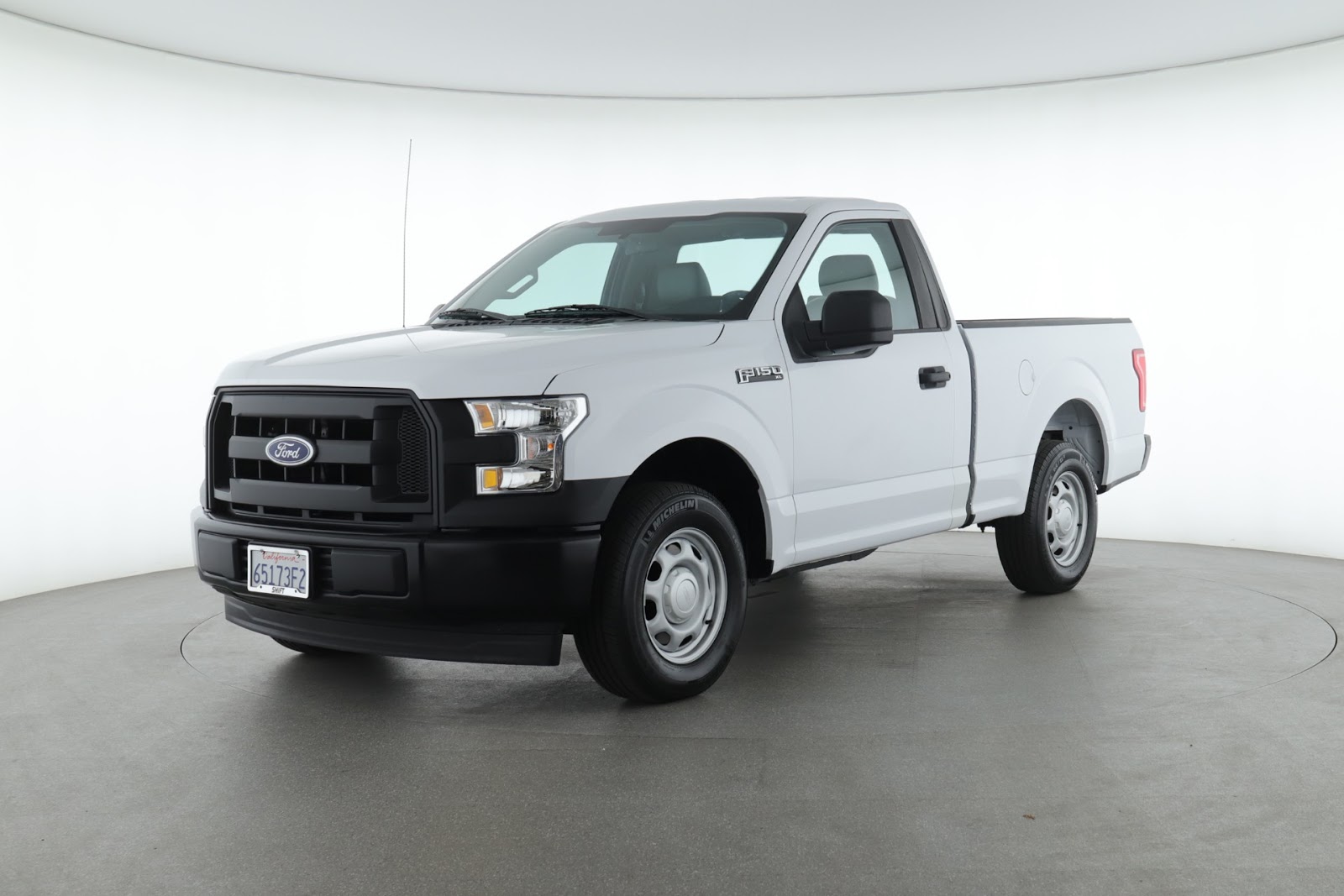 2017 Ford F-150 XL (from $25,000)