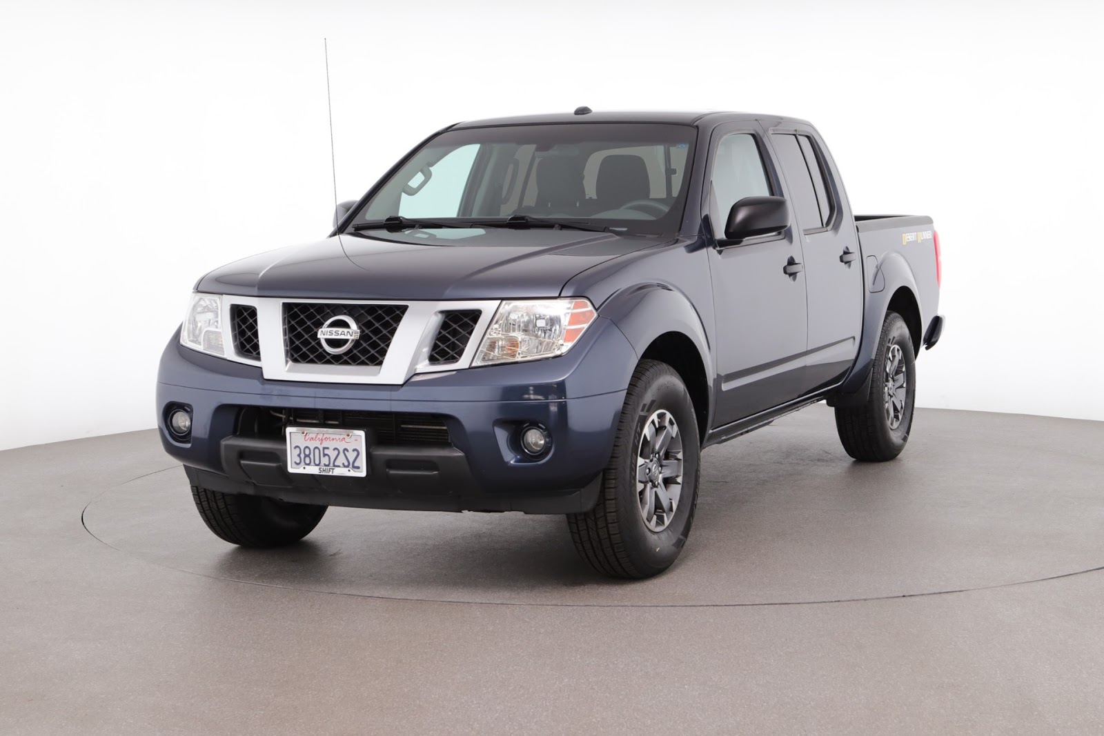 2016 Nissan Frontier Desert Runner (from $24,000)