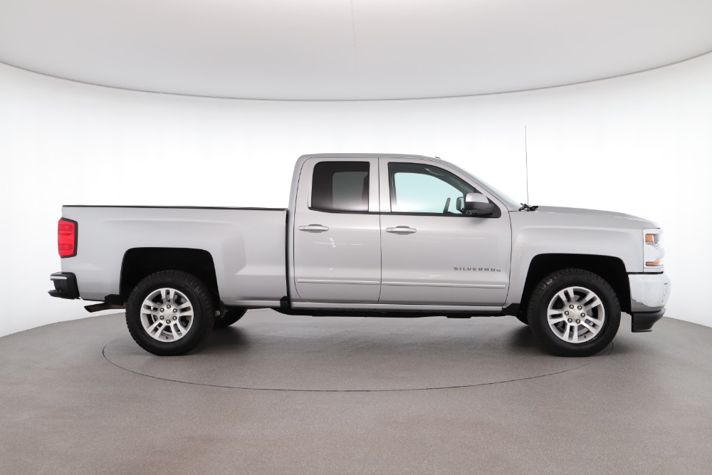 2016 Chevrolet Silverado 1500 LT (from $33,950)