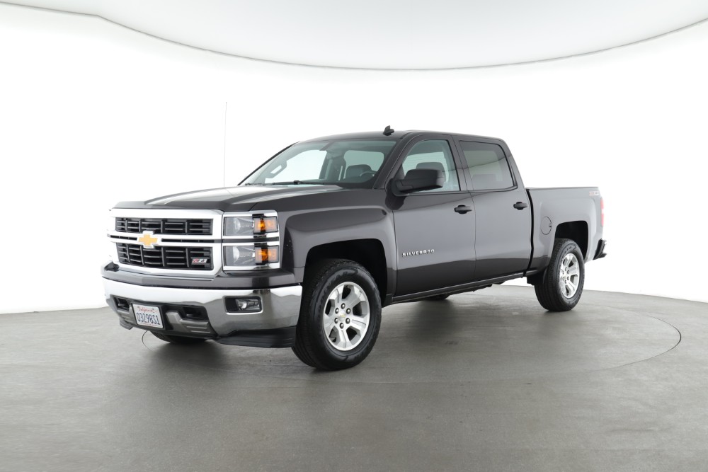 2014 Chevrolet Silverado 1500 2LT (from $39,950)