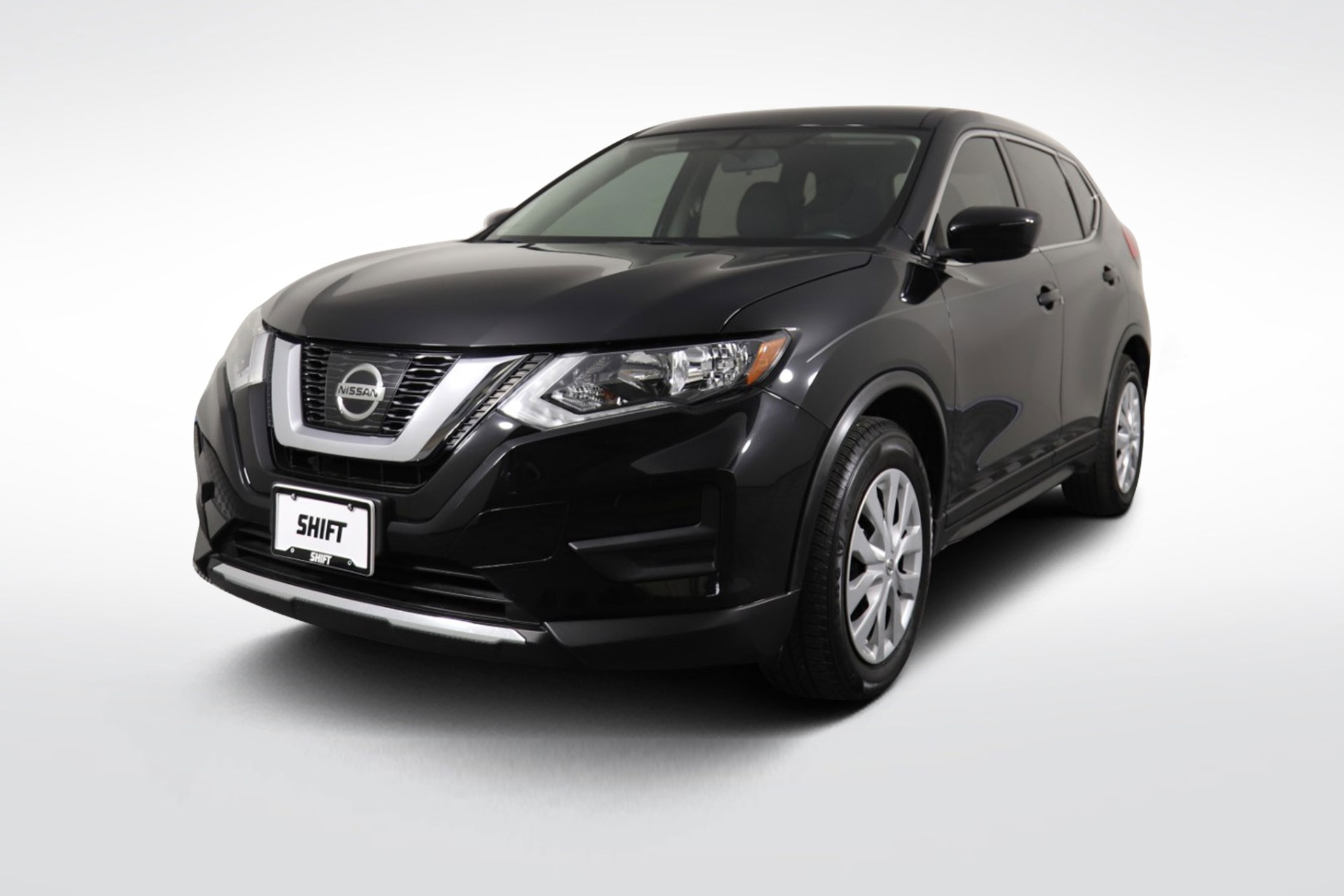 2017 Nissan Rogue S (from $18,250)