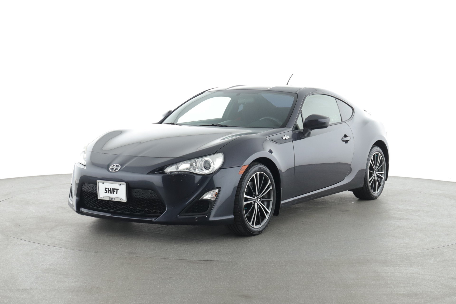 Scion FR-S / Subaru BRZ / Toyota 86