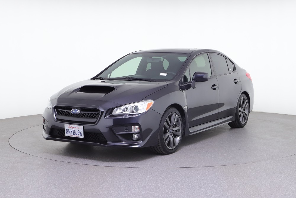 Subaru WRX