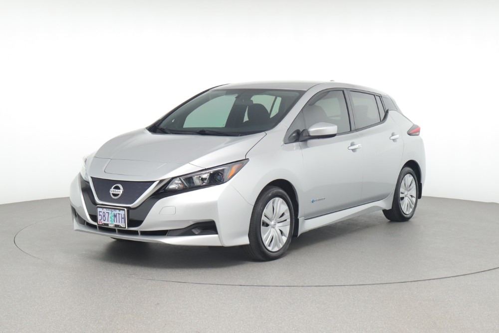 2018 Nissan LEAF S (from $18,950)