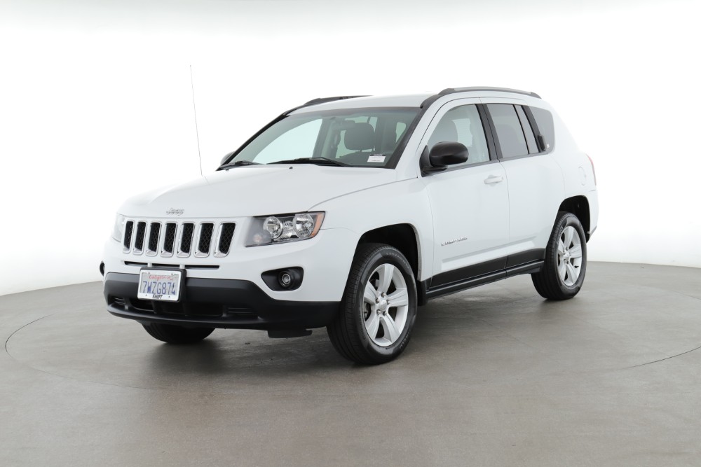 2015 Jeep Compass Sport (from $13,700)