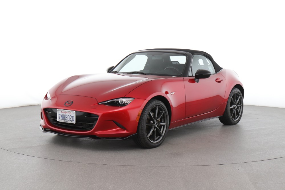 Mazda MX-5 Miata Sport