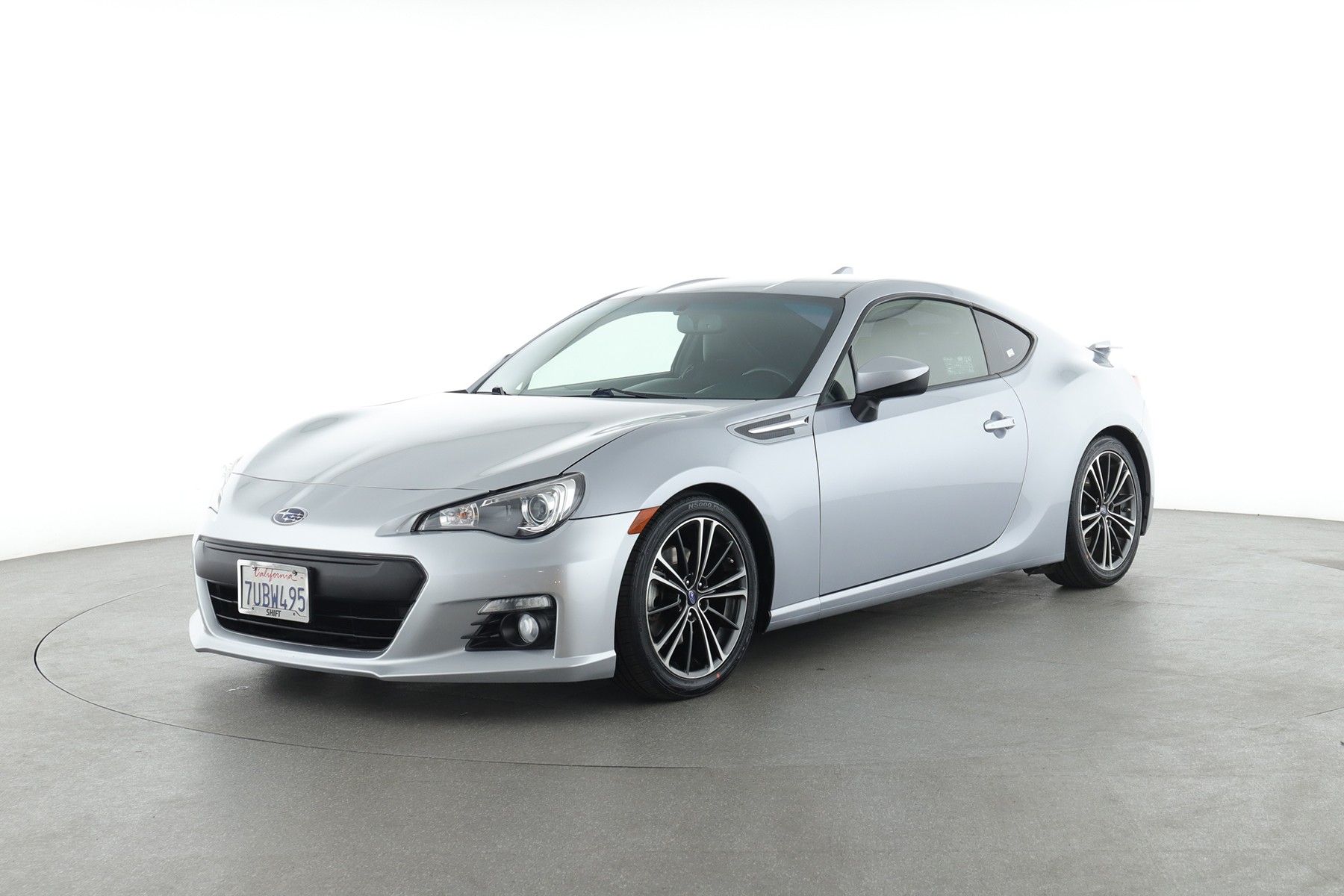Subaru BRZ Limited