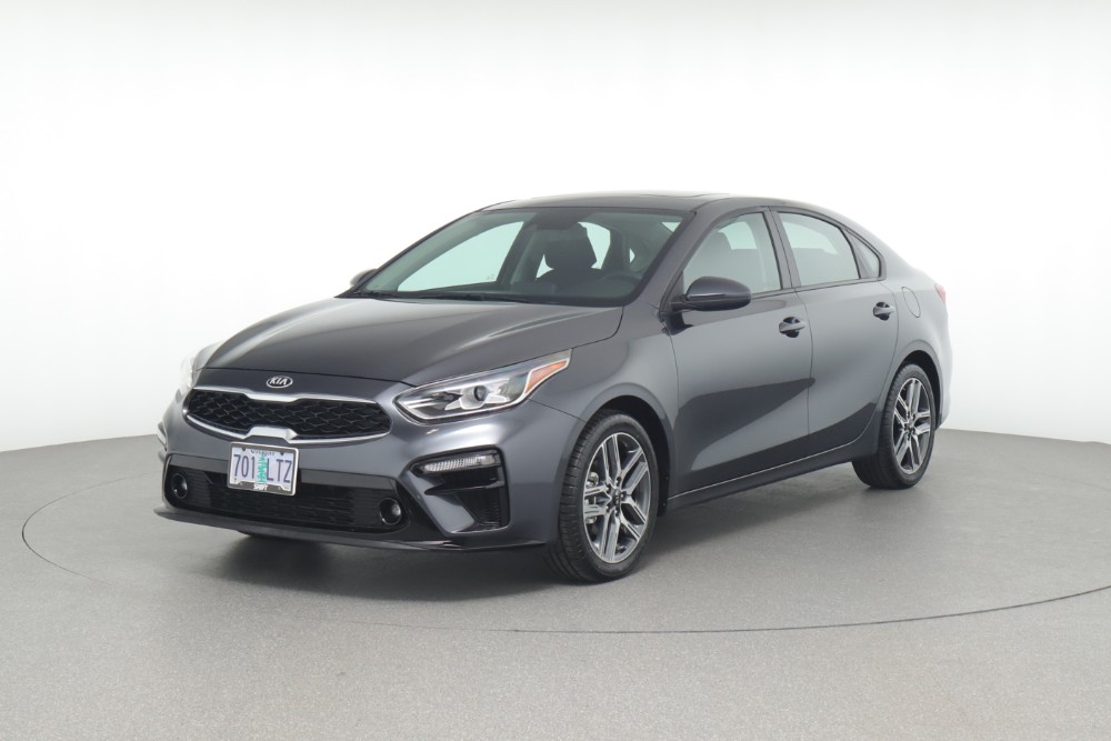 Kia Forte