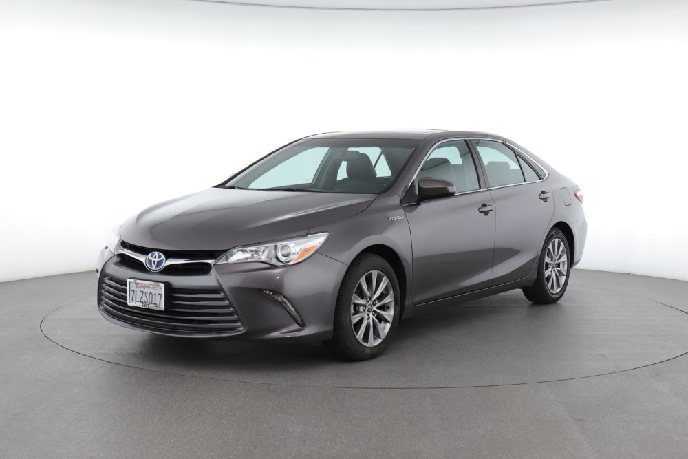 Toyota Camry Hybrid
