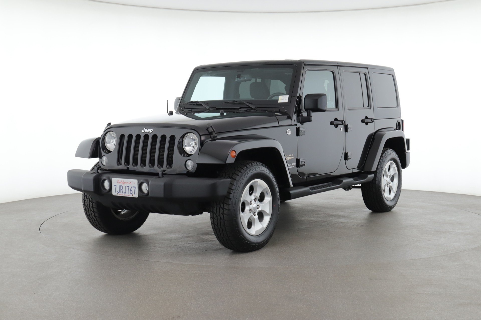 Jeep Wrangler Unlimited