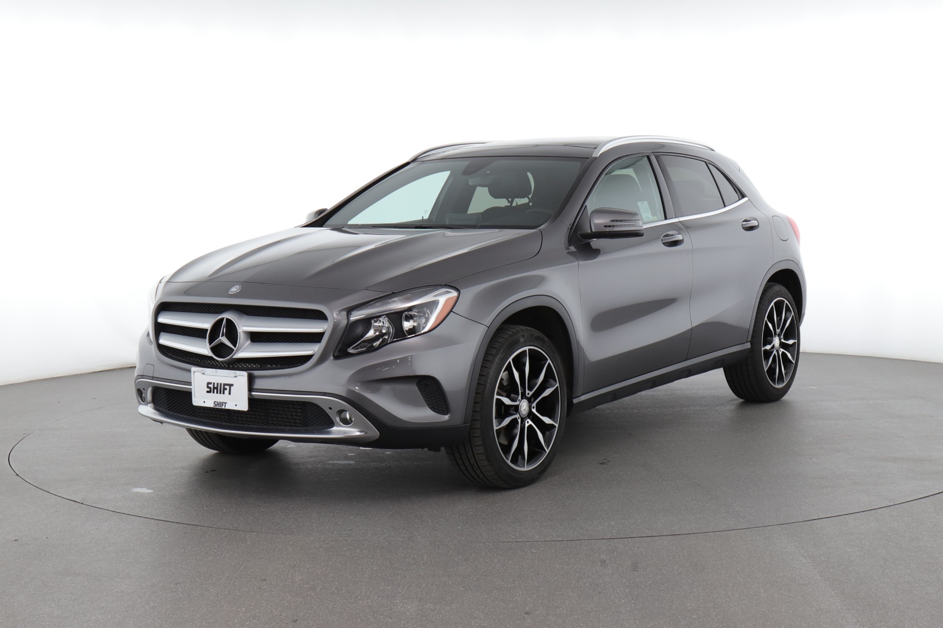 2016 Mercedes-Benz GLA 250 (from $21,600)