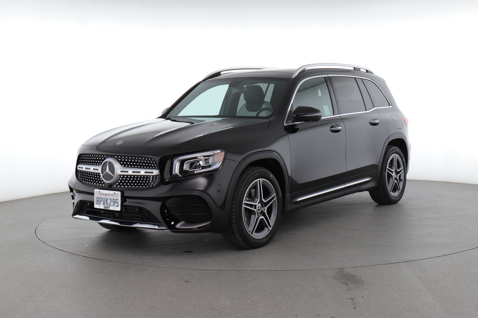 2020 Mercedes-Benz GLB 250 (from $40,350)