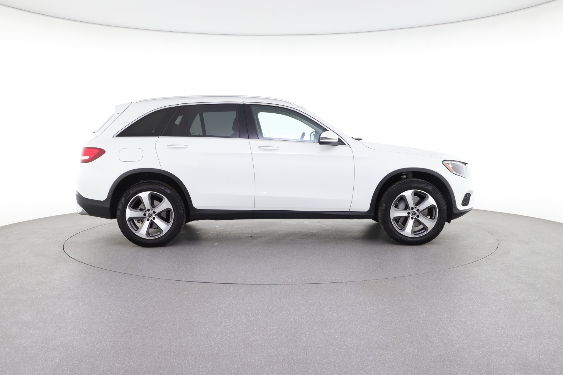 2018 Mercedes-Benz GLC 300 (from $30,250)