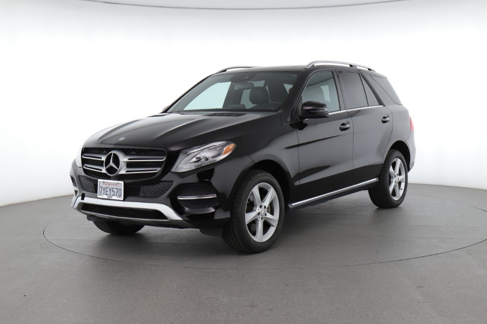2016 Mercedes-Benz GLE 350 (from $28,950)