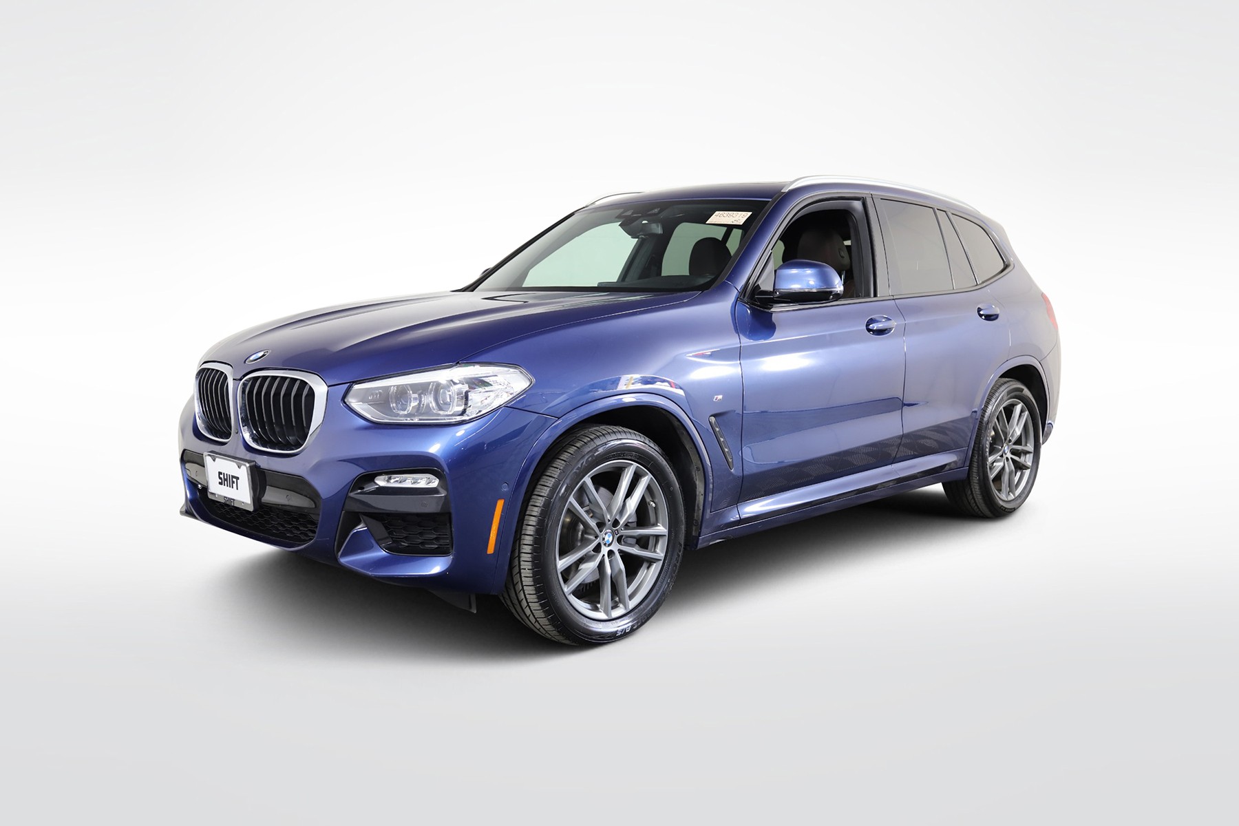 BMW X3 xDrive30i (from $38,750)