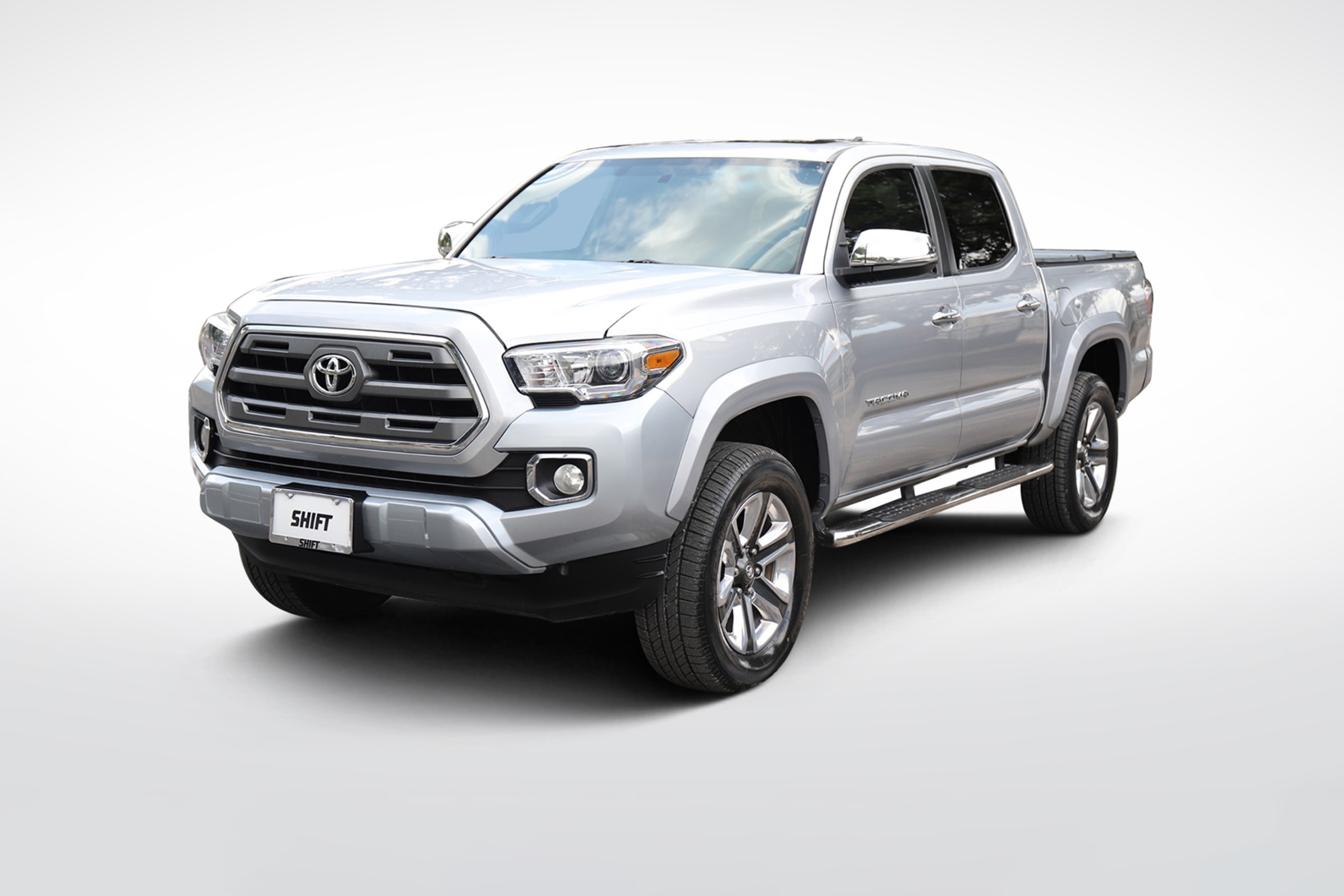 Toyota Tacoma Limited (from $34,950)