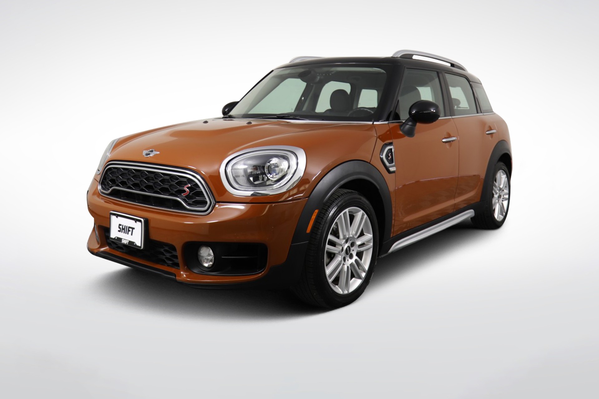 MINI Countryman Cooper S $20,950