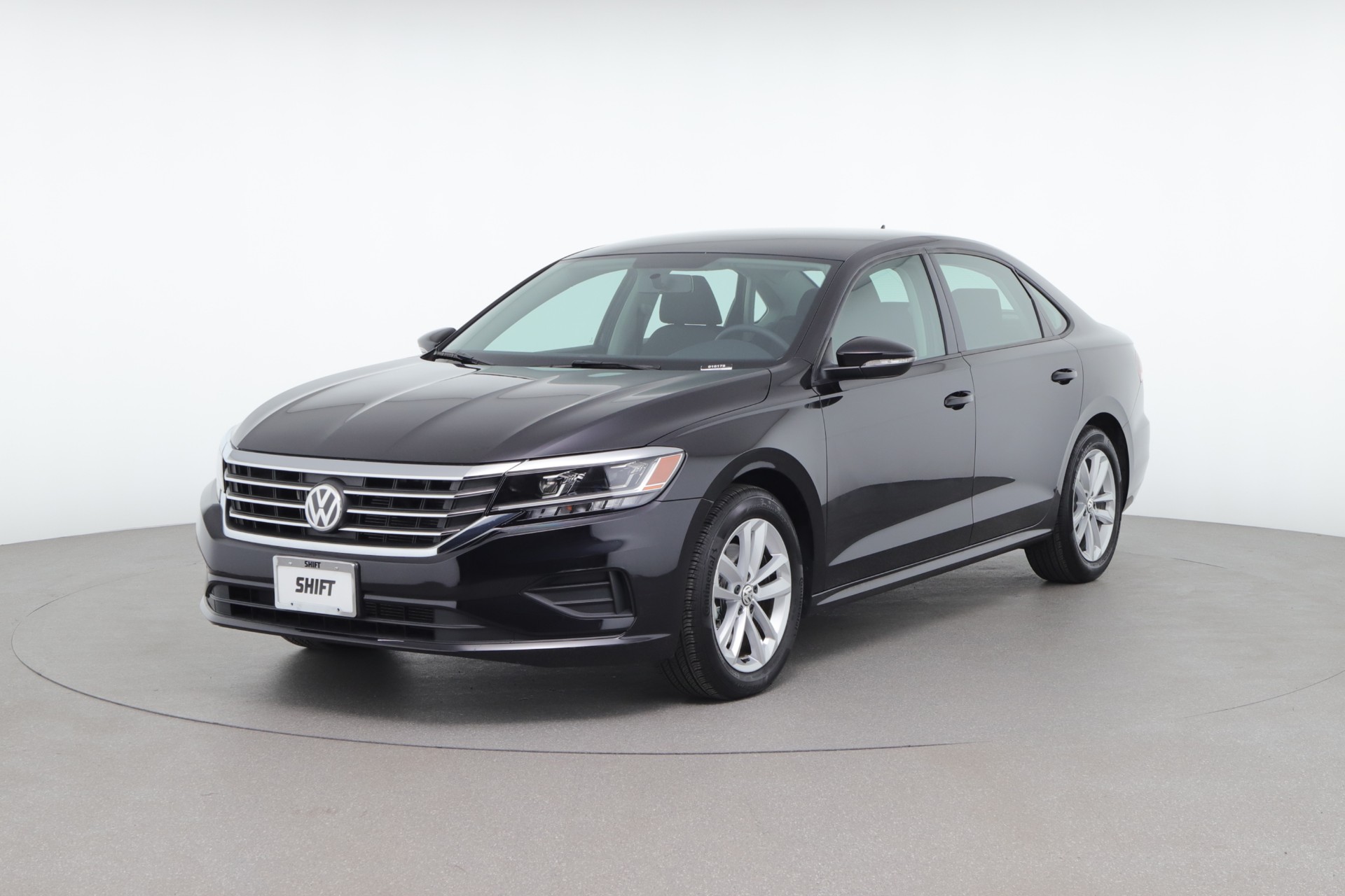 Volkswagen Passat 2.0T S (from $20,150)