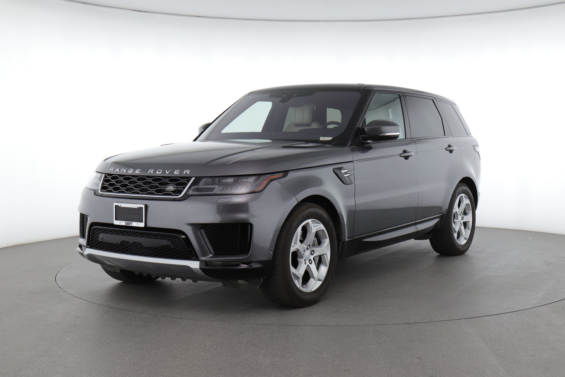 Land Rover Range Rover Sport HSE (from $59,700)