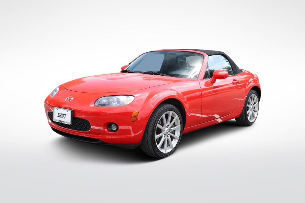 Mazda MX-5 Miata