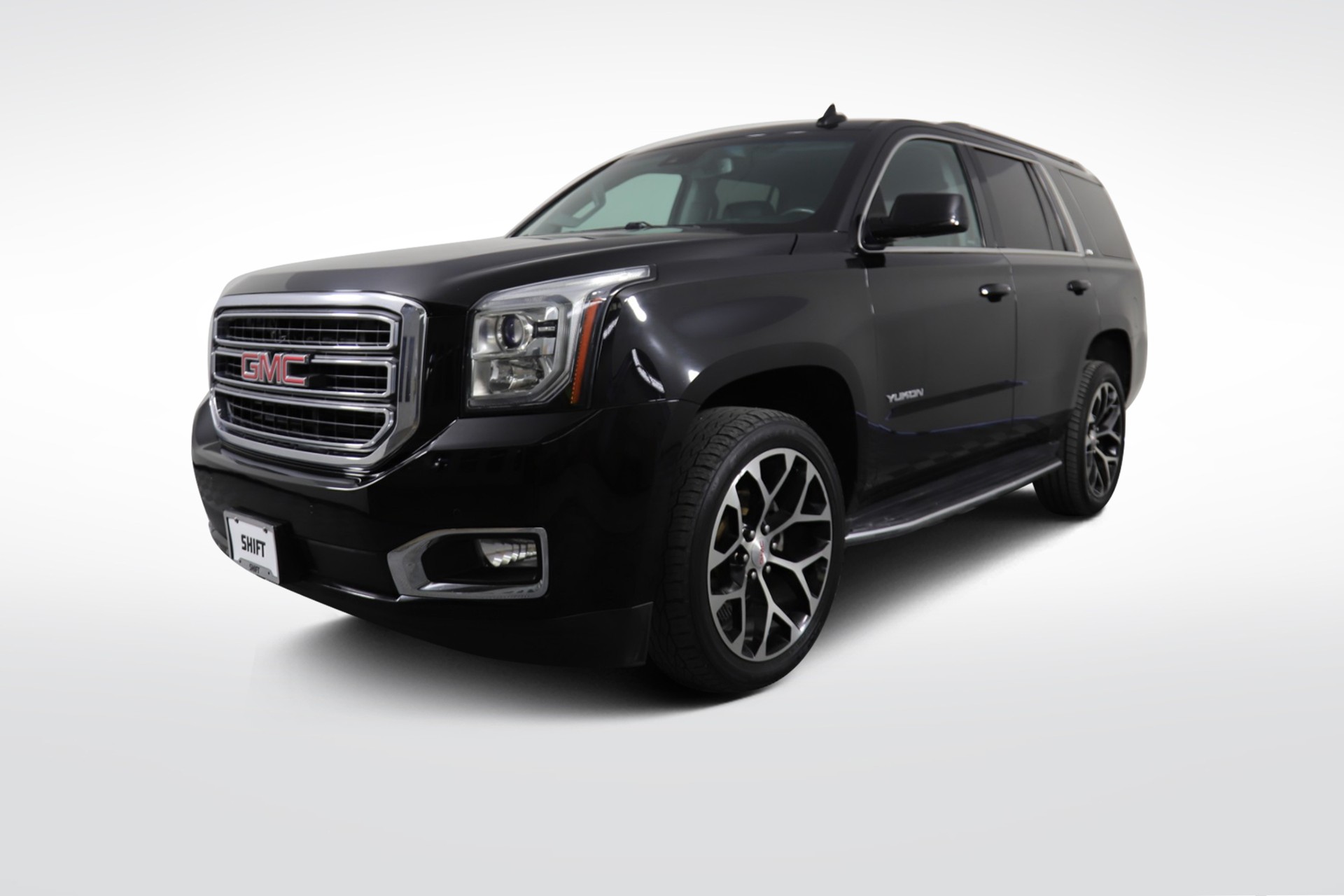 2017 GMC Yukon SLT (from $41,950)