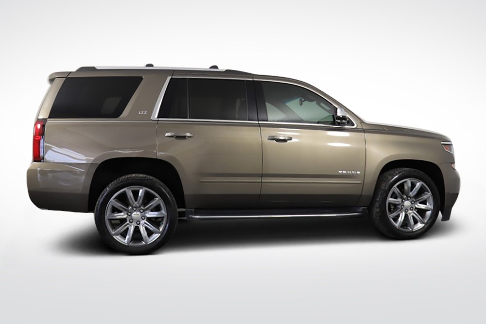 2016 Chevrolet Tahoe LTZ (from $43,950)