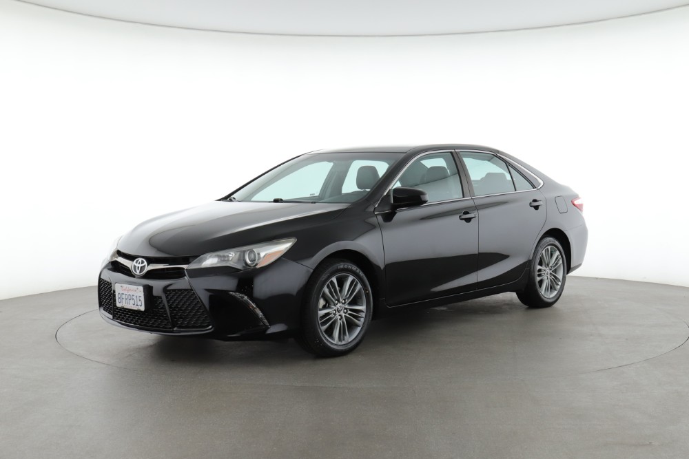 2015 Toyota Camry SE (from $17,250)