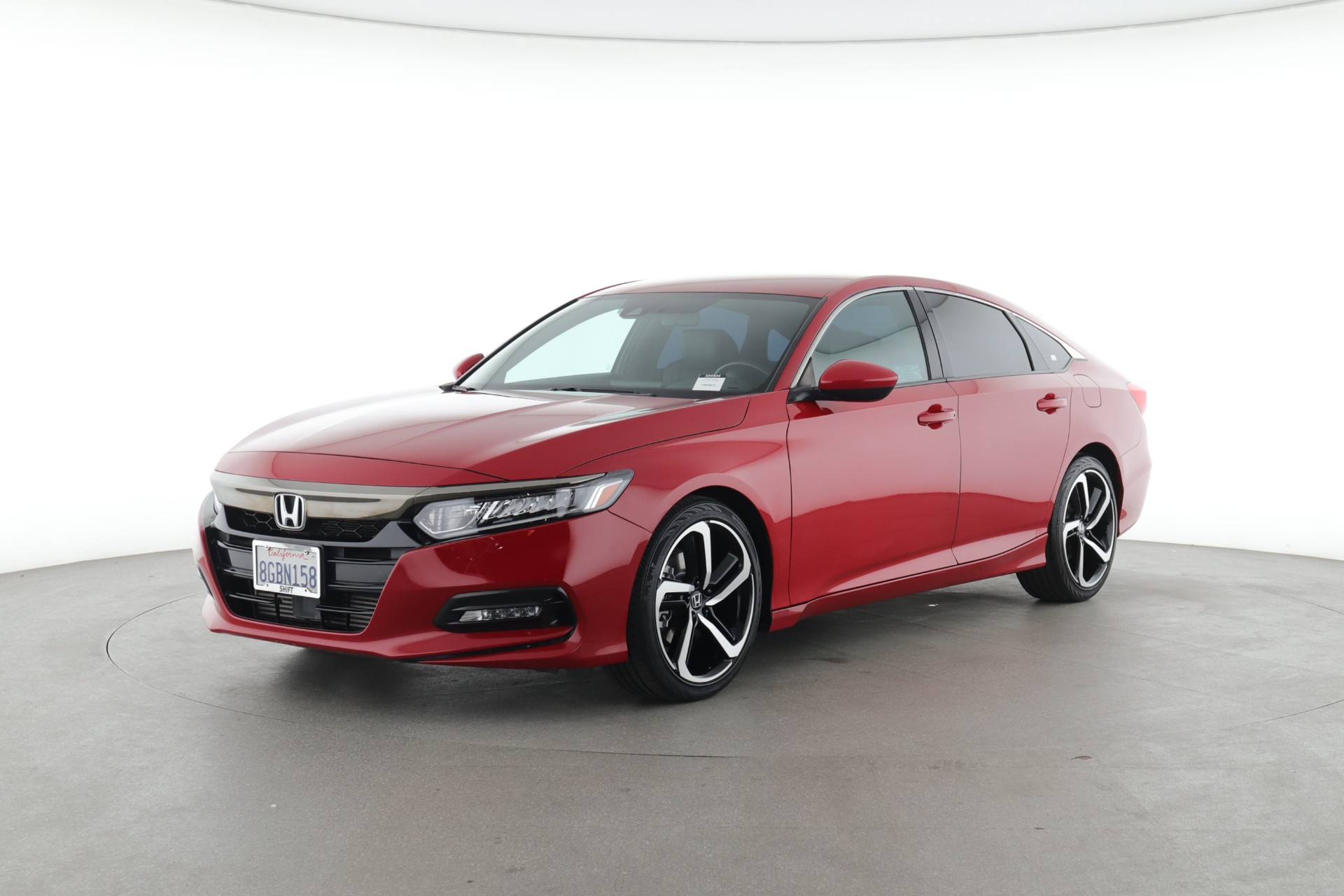2018 Honda Accord Sport 1.5T (from $22,750)