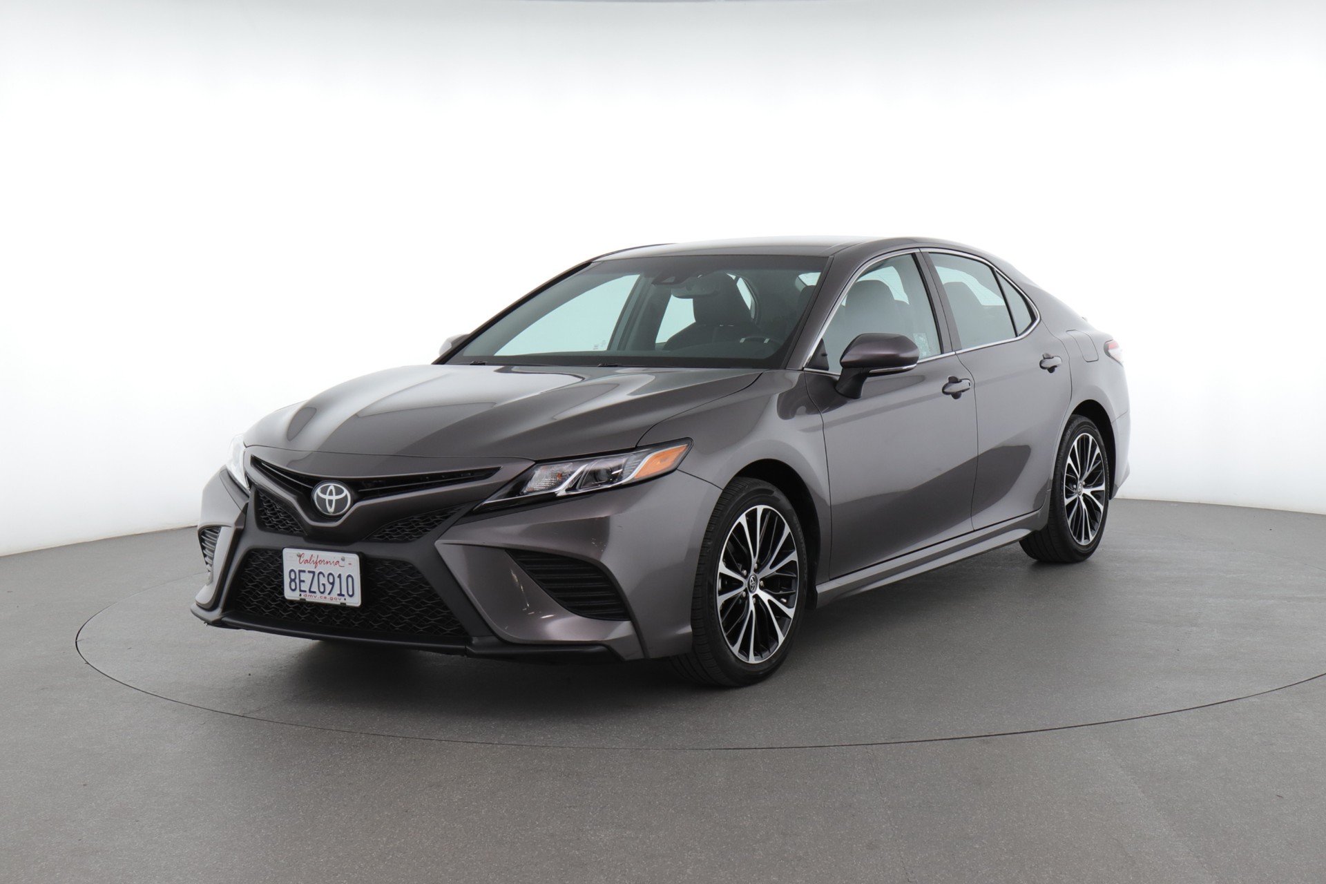 2018 Toyota Camry SE (from $22,300)