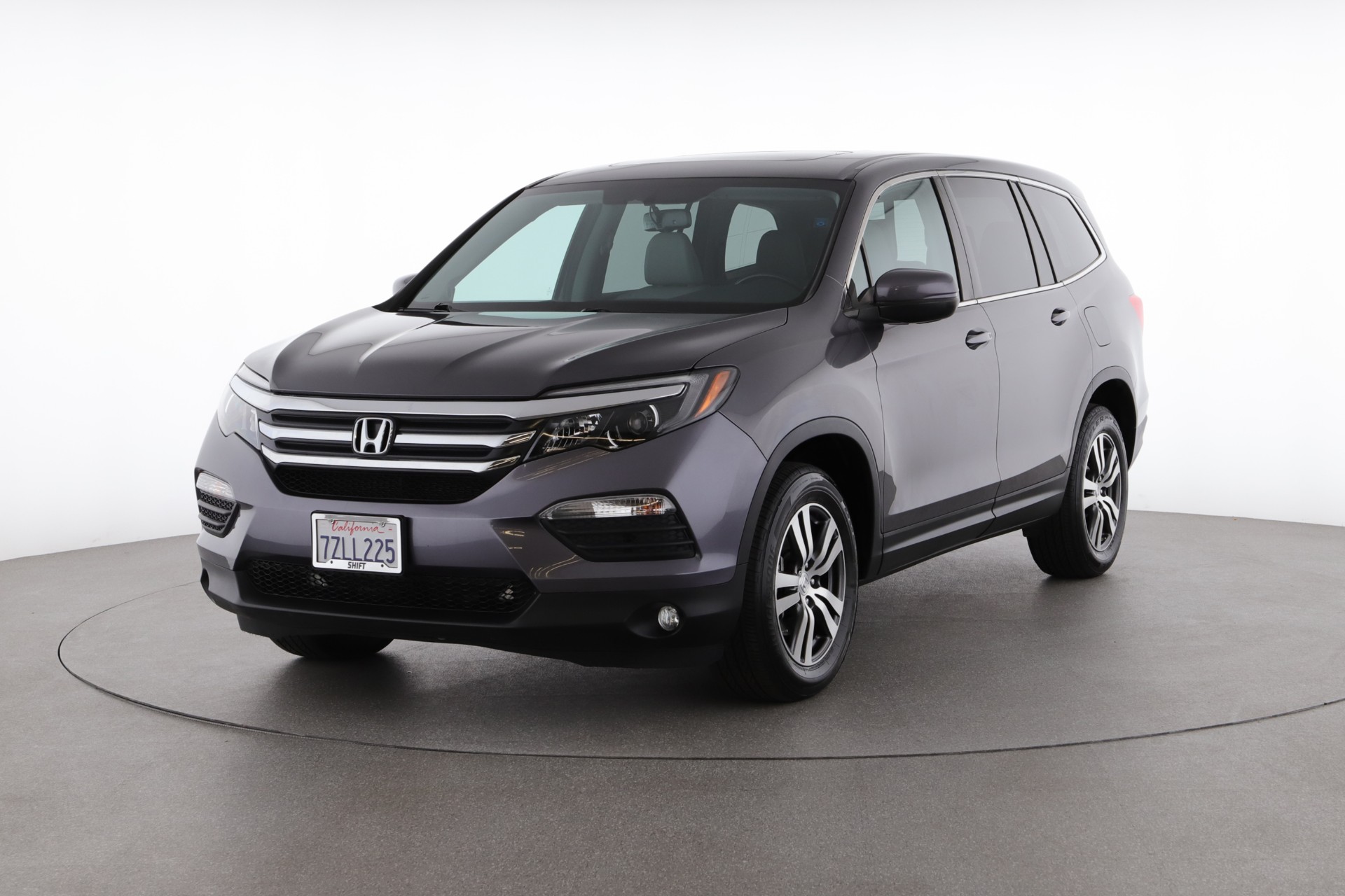 2017 Honda Pilot EX-L (from $26,950)