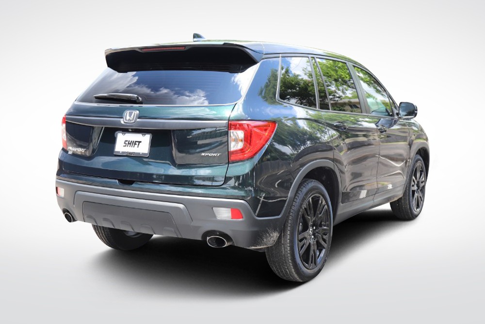 2019 Honda Passport Sport (from $31,850)