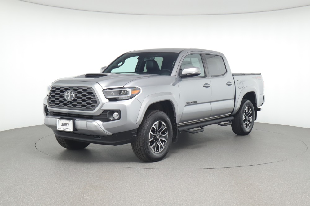 2020 Toyota Tacoma TRD Sport (from $41,950)