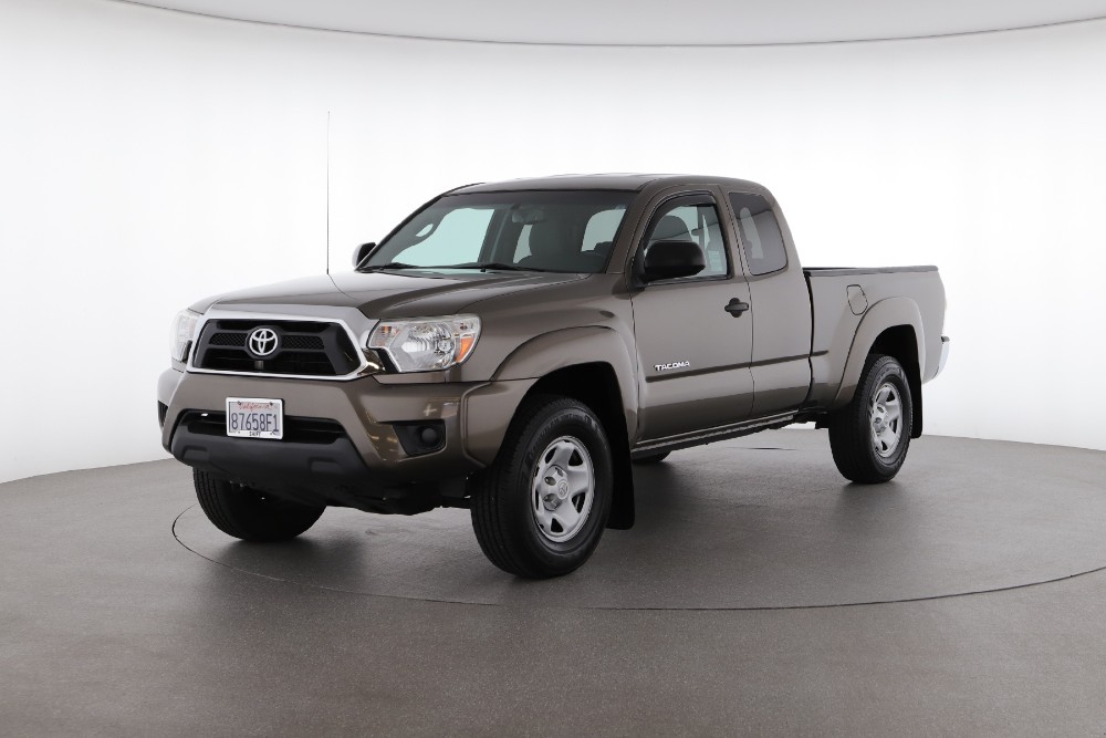 2013 Toyota Tacoma PreRunner (from $23,950)