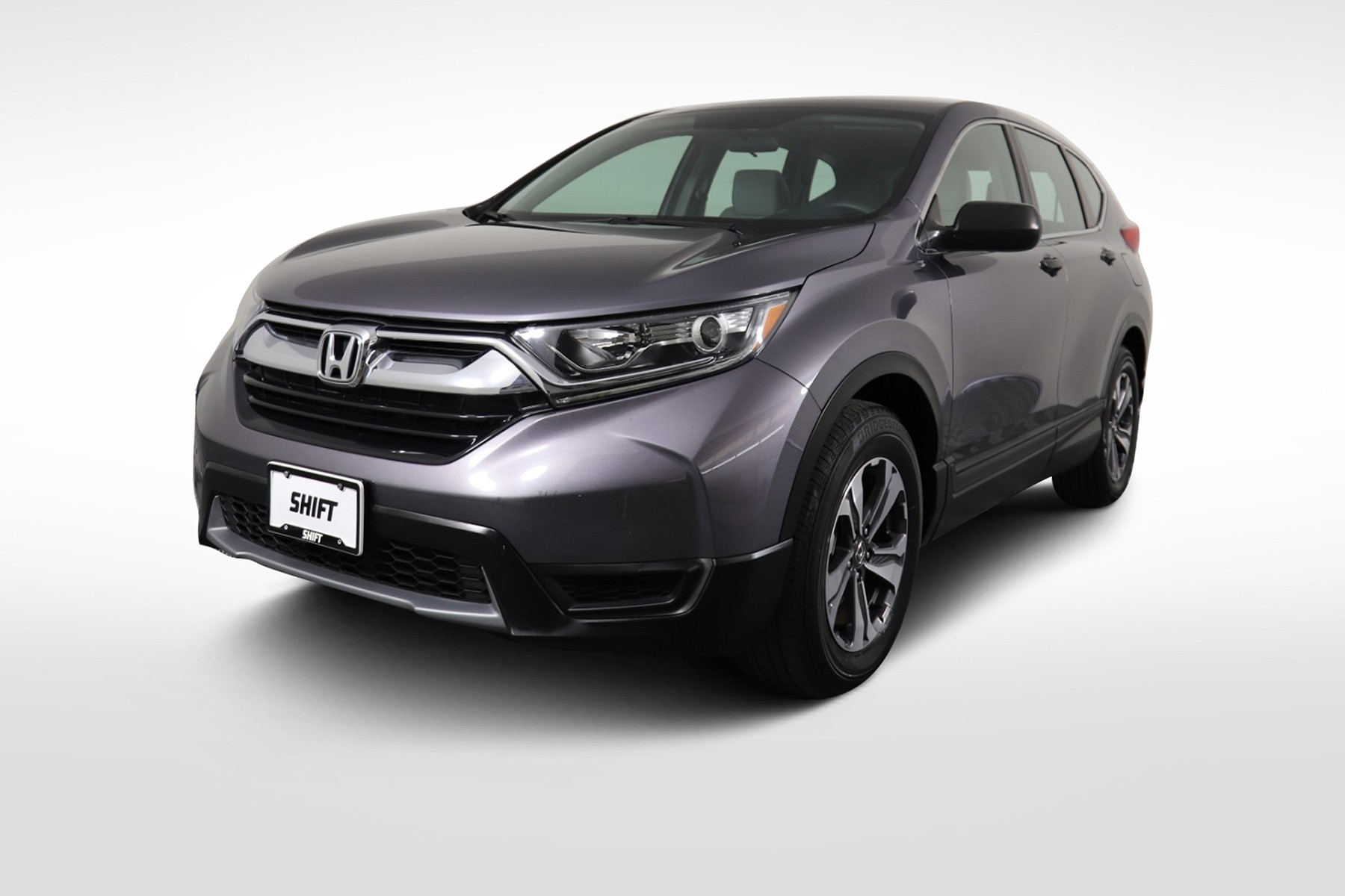 2017 Honda CR-V LX (from $20,950)