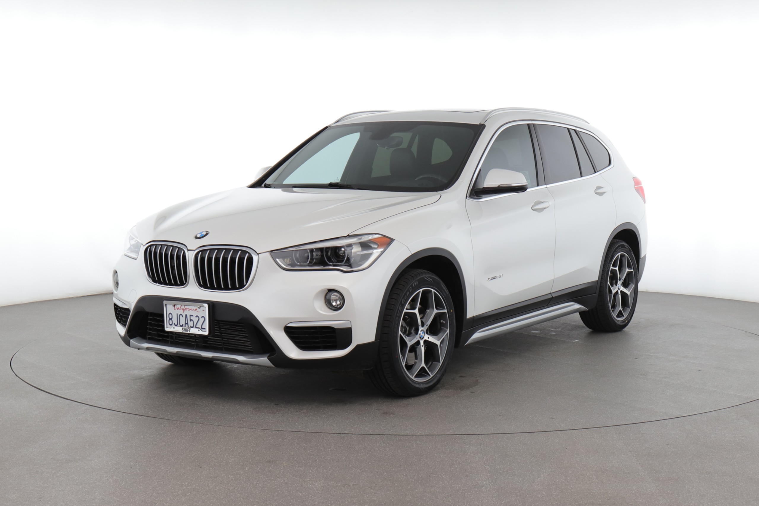 2016 BMW X1 xDrive28i (from $23,950)