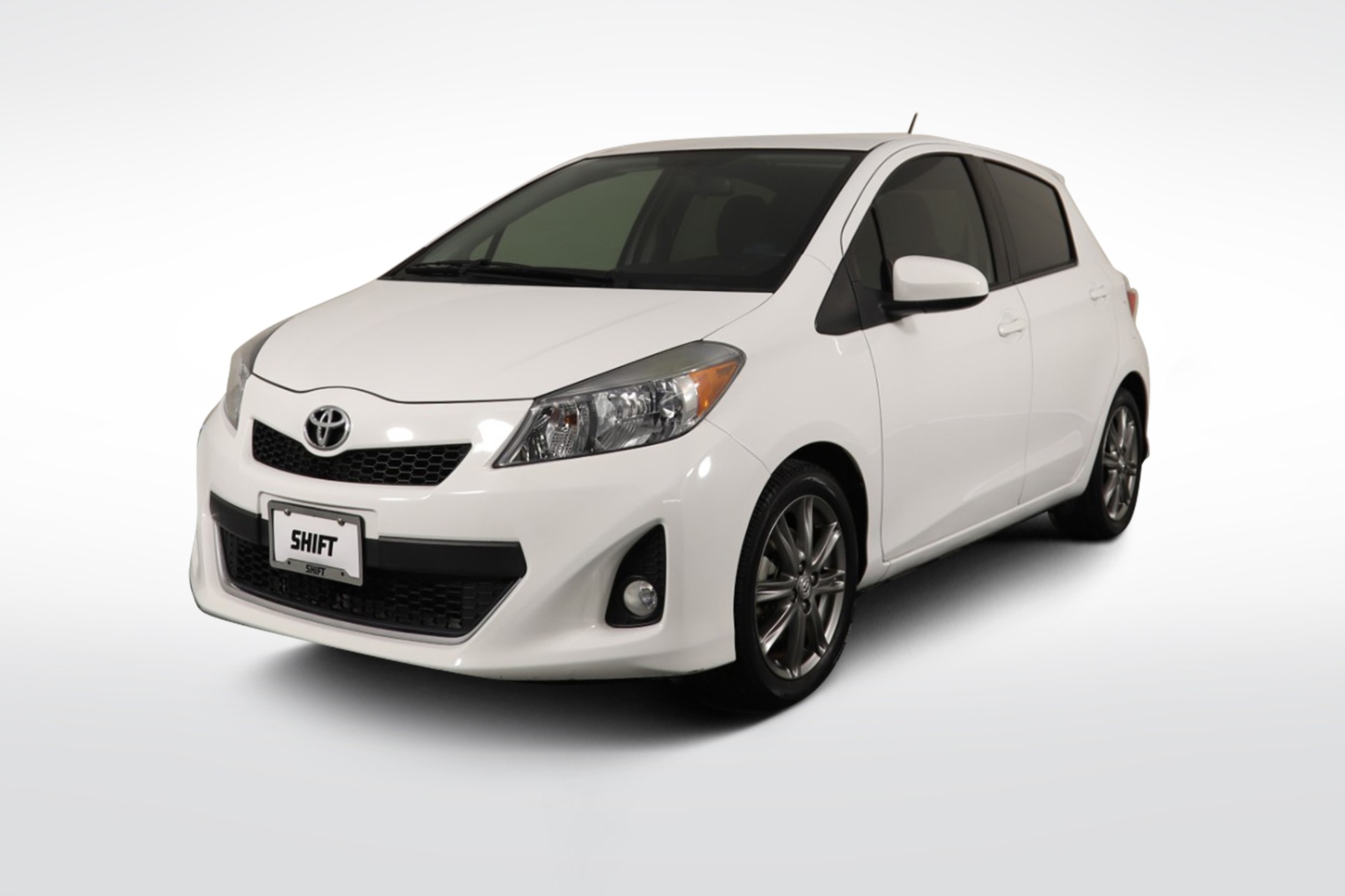 2014 Toyota Yaris SE (from $13,250)
