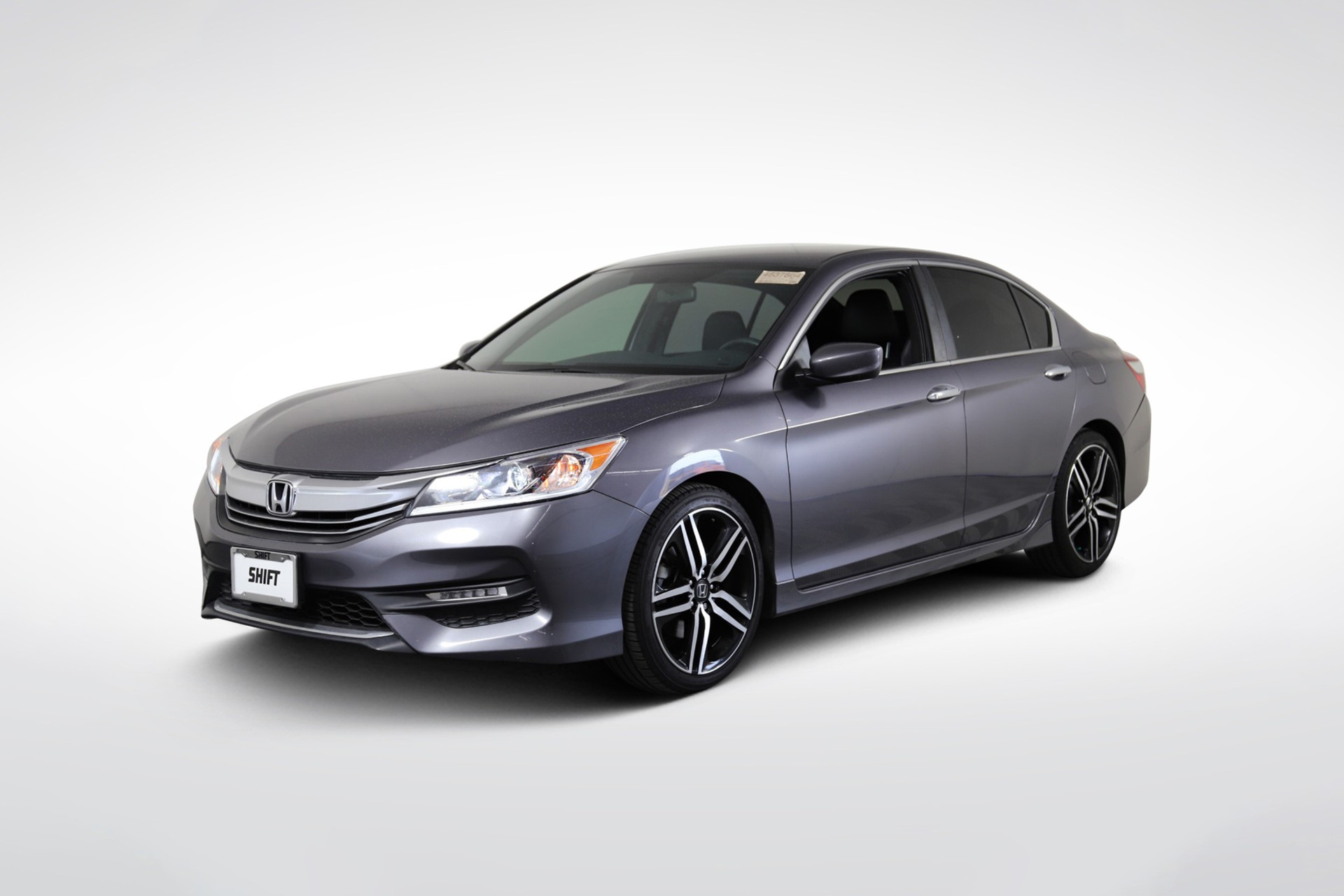 2017 Honda Accord Sport SE (from $18,350)