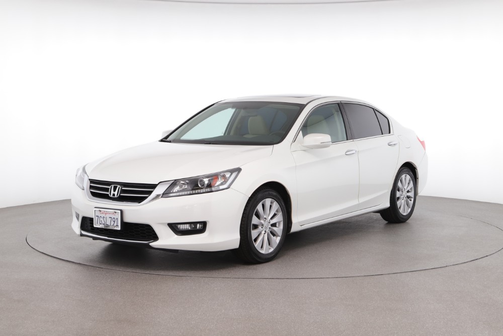 2014 Honda Accord EX (from $18,250)