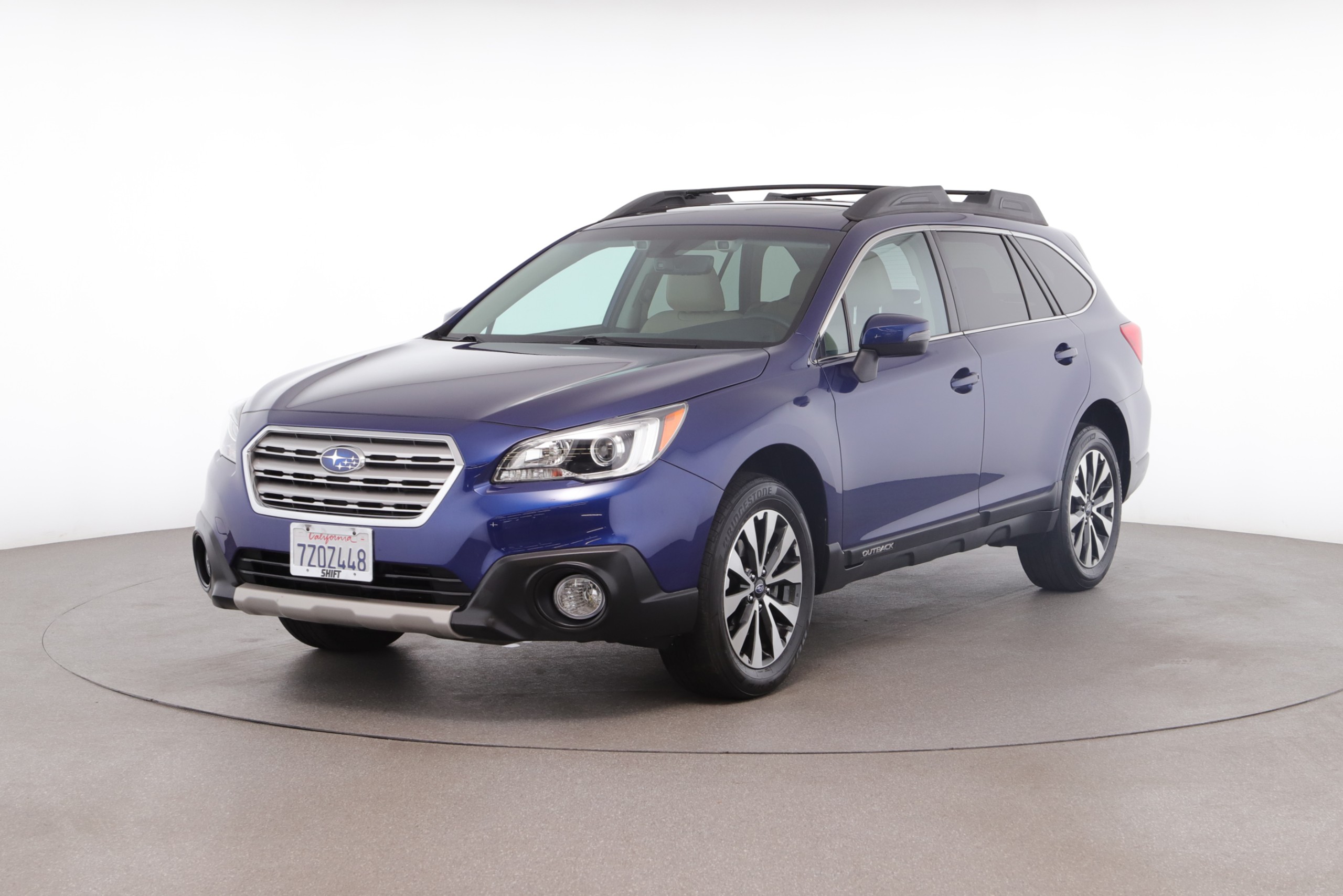 2017 Subaru Outback Limited (from $25,950)