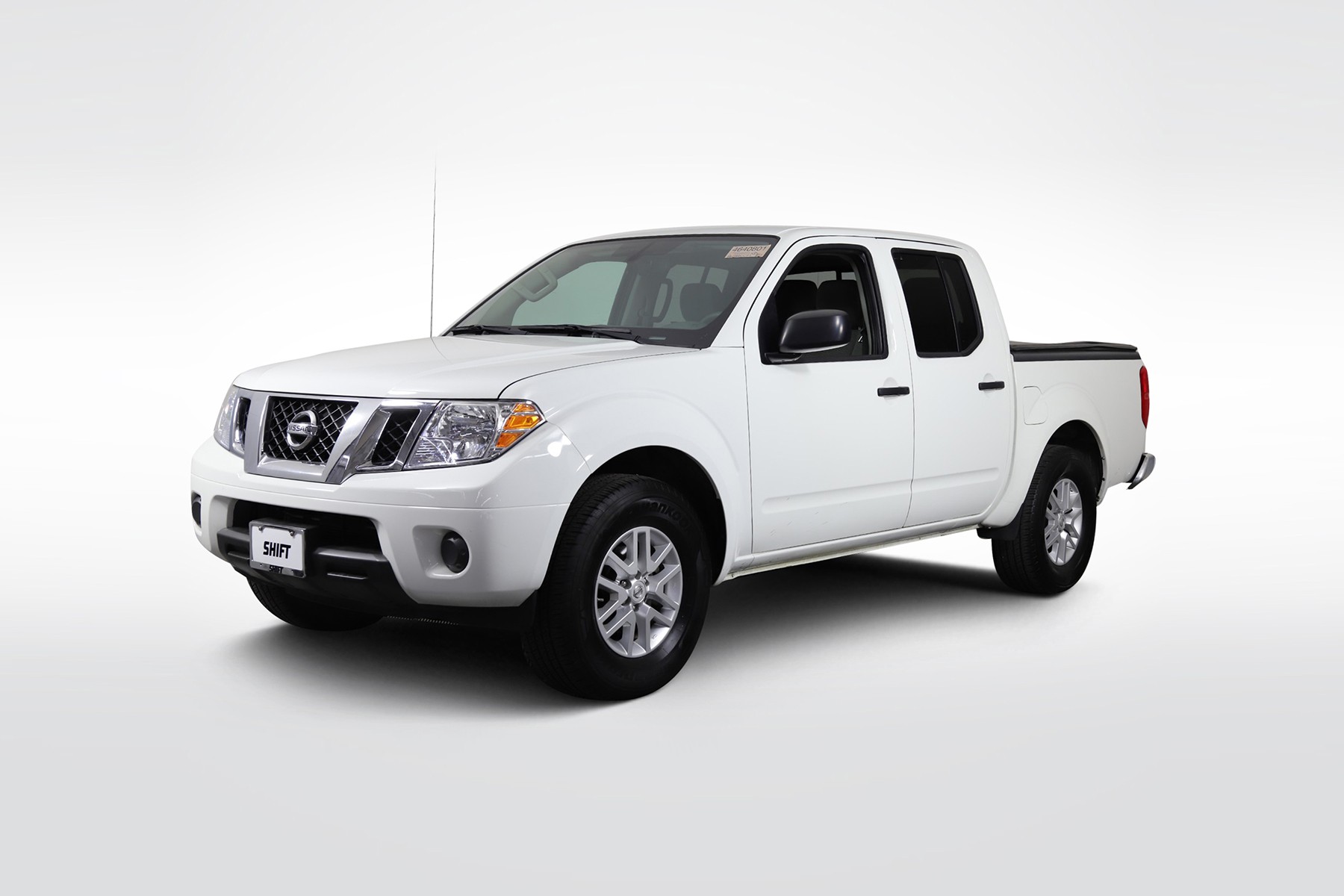 2019 Nissan Frontier SV (from $26,650)