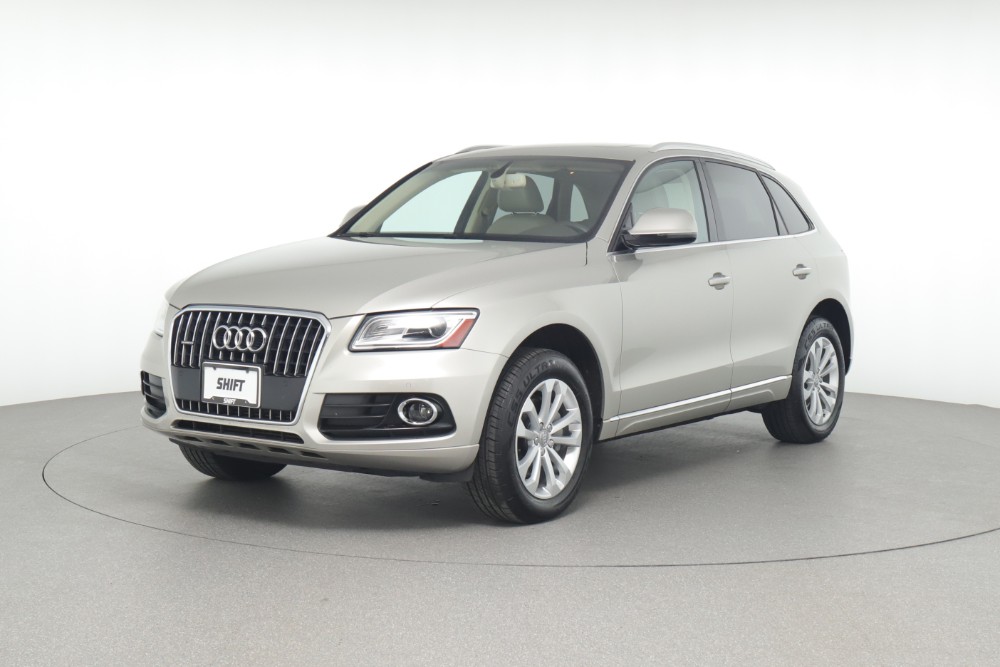 2016 Audi Q5 Premium Plus (from $22,550)