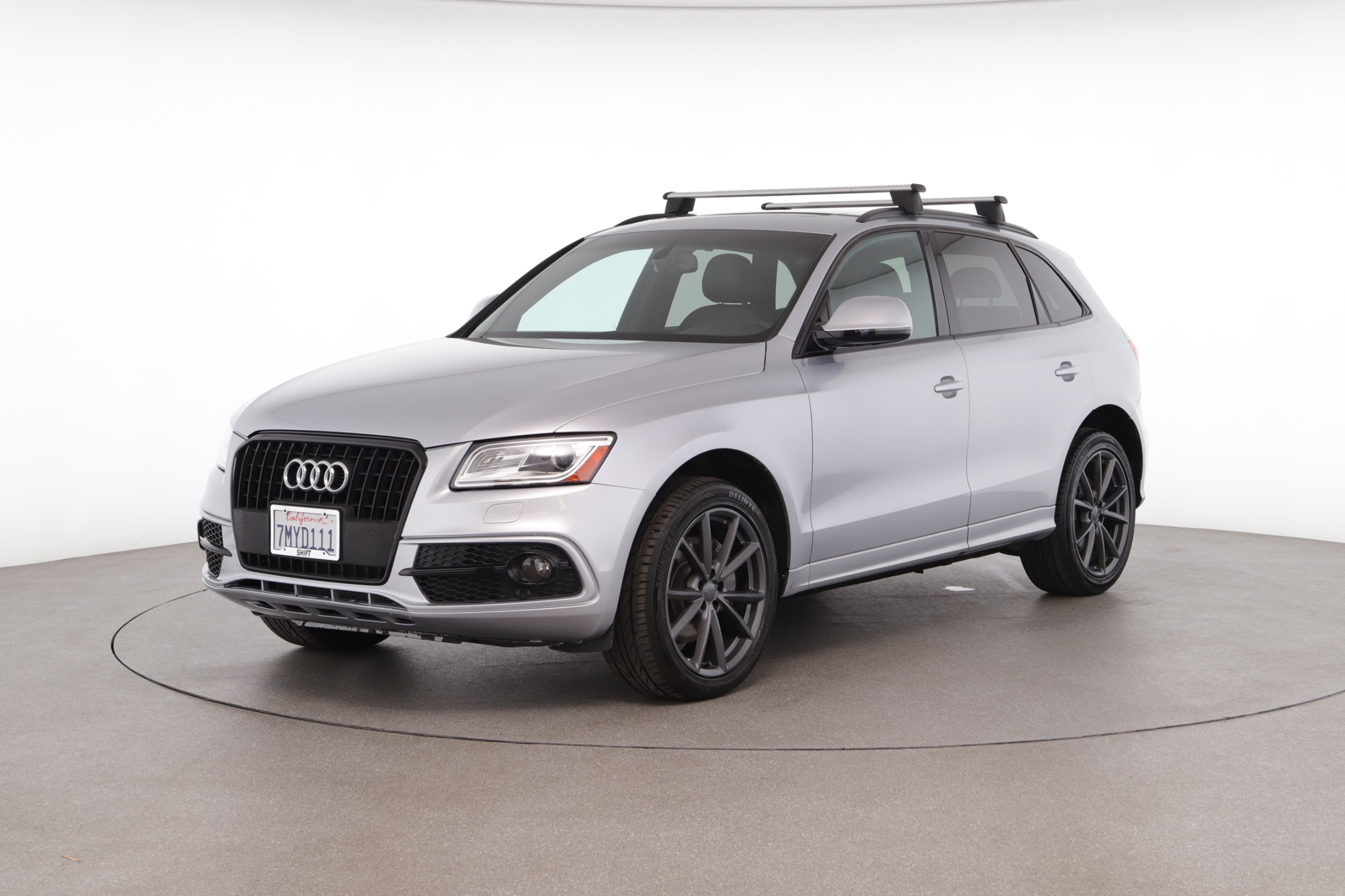 2015 Audi Q5 3.0T Premium Plus (from $25,950)