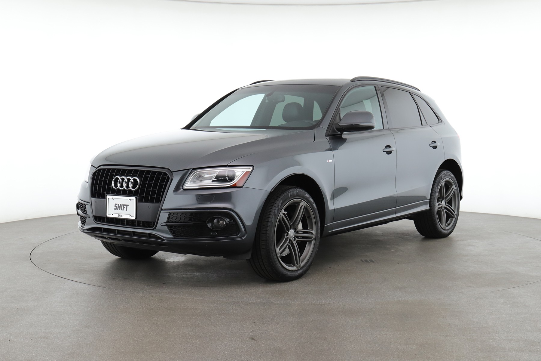 2014 Audi Q5 Premium Plus (from $23,650)